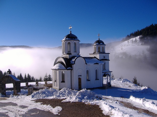 црква на Златару
