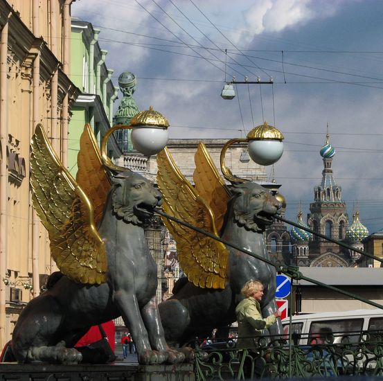 Petersbourg 2007