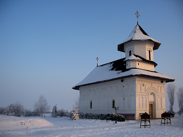 Nice winter...