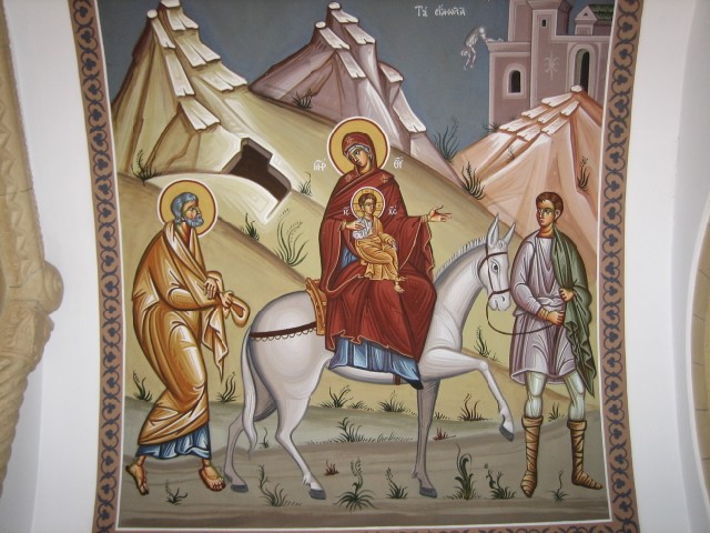 Kykkos Monastery