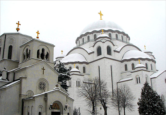 Два храма