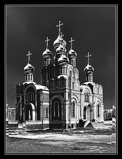 Assumption Cathedral (Собор Успенья Пресвятой Богородицы)