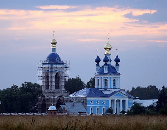 Николо-Шартомский монастырь