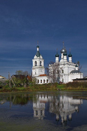 Покровская церковь