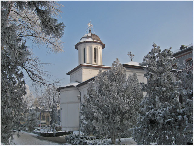 Biserica Sf. Gheorghe