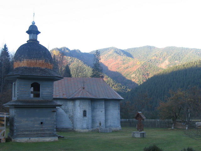 Manastirea Tarcau