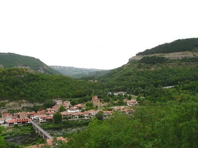 Veliko Trnovo, one of the old churches 2