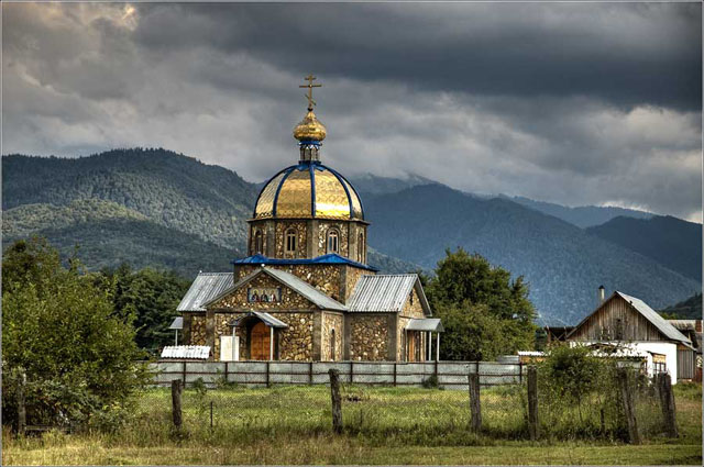Кавказ