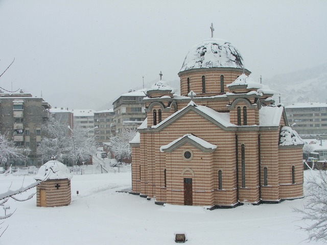 црква Васкрсења Христовог