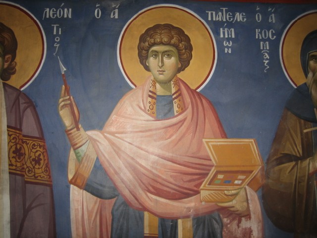 Αγ. Παντελεήμων - St. Panteleimon