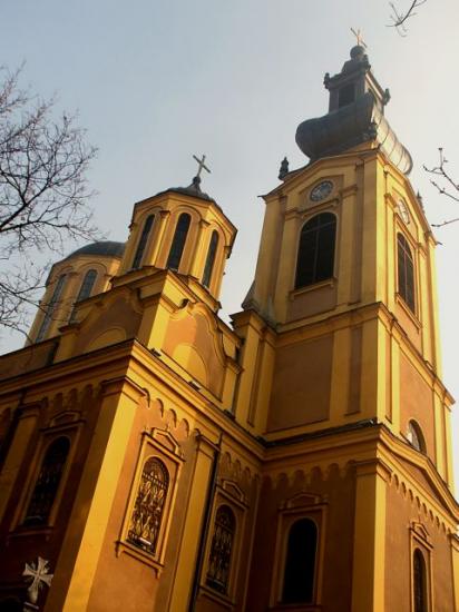 Саборна Црква Рођења Пресвете Богородице, Сарајево