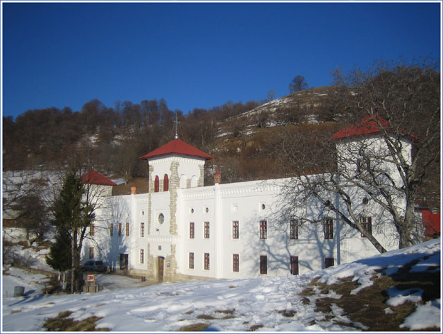 Sfanta Manastire Arnota, Costesti - Valcea