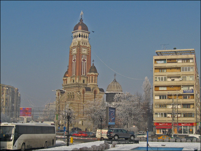 Catedrala Sfântul Ioan Botezătorul