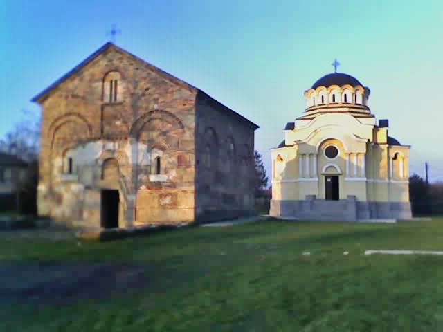 ЛИПЉАНСКЕ ЦРКВЕ