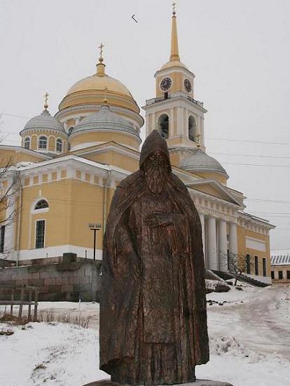 Прп. Нил Столбенский
