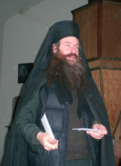 Abbot Gerasim
