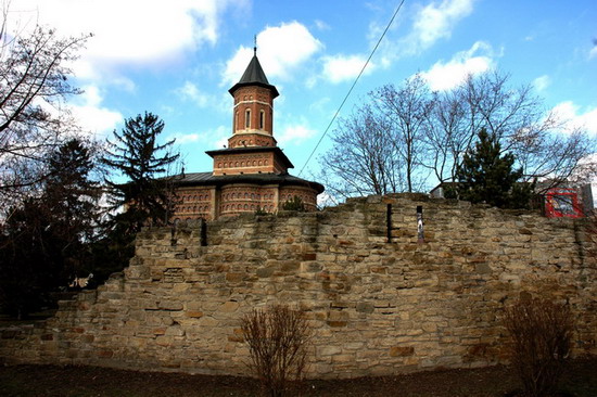 Biserica Sfintul Nicolae  Domnesc