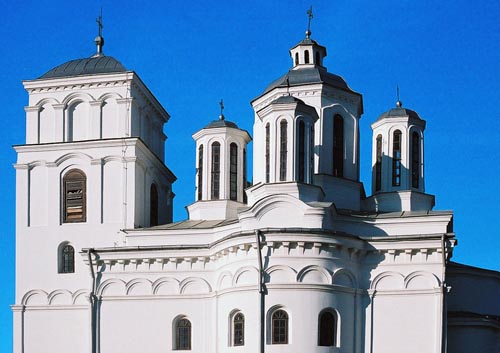 Crkva Svetih Arhengela