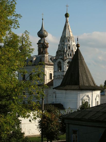 Iuriev-Polskoï, 2007