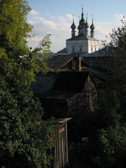 Iuriev-Polskoï, 2007