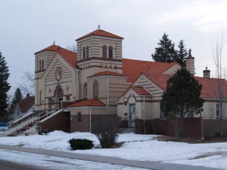 Sts Constantine and Helen, GOC