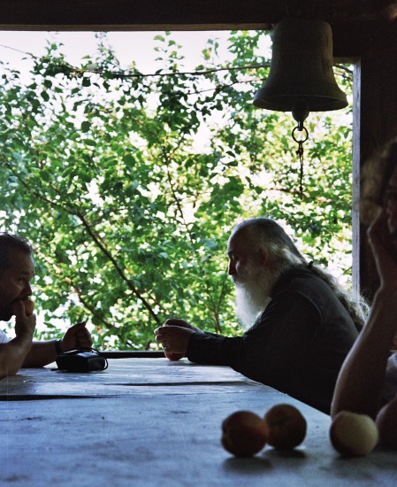 Agion Oros 2007 - Photo 12