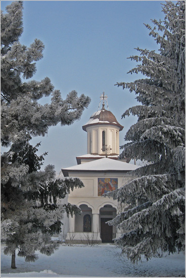Biserica Sf. Gheorghe
