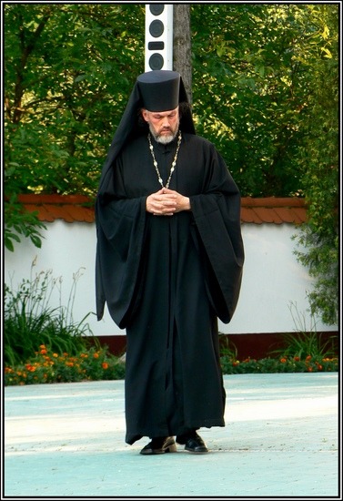 Ojciec Onufry /father Onufry/