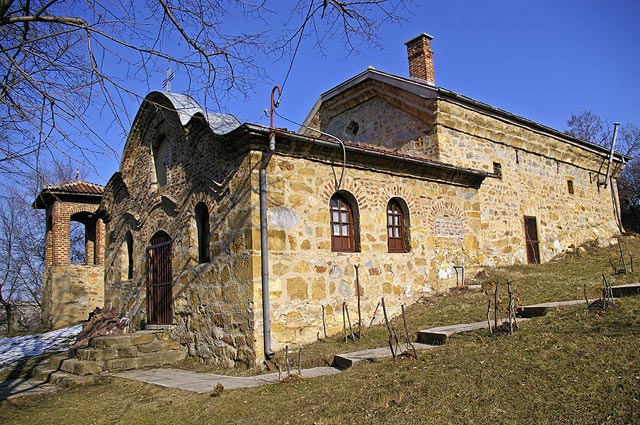 Храм Св. Георги