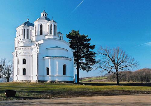 Crkva Svetih Arhangela 2