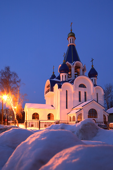 Храм Рождества Пресвятой Богородицы