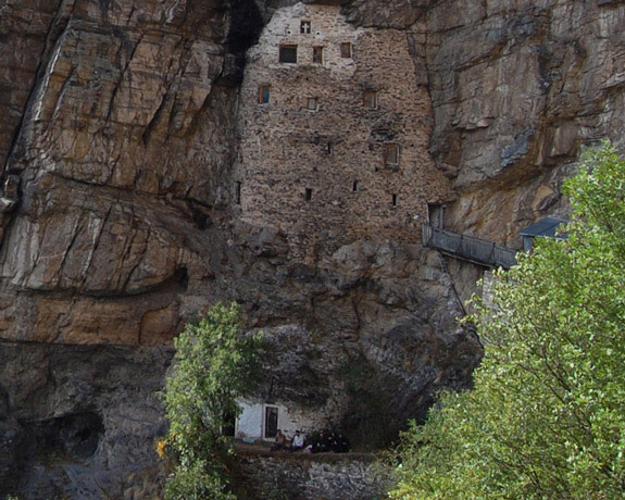 Gornja isposnica Svetog Save