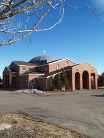 St Peter & Paul Greek Orthodox Church
