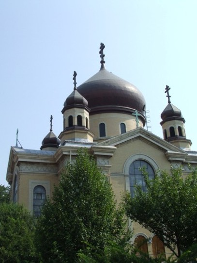 Cathedral of the Holy Transfiguration of Our Lord