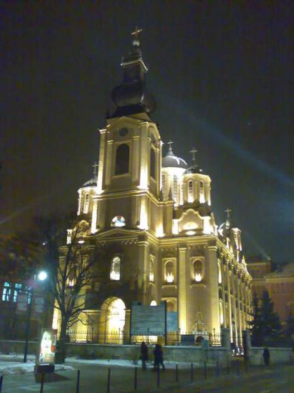 saborni hram sarajevo