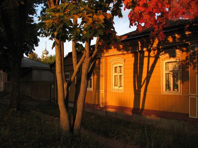 Suzdal, 2007