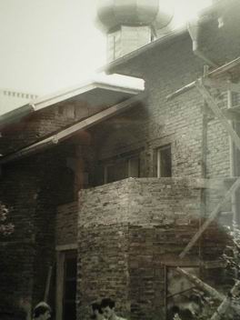 Cieplice w budowie