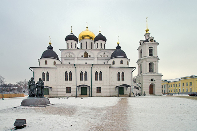 Успенский собор