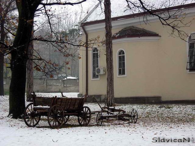 The First Snow - Prvi sneg