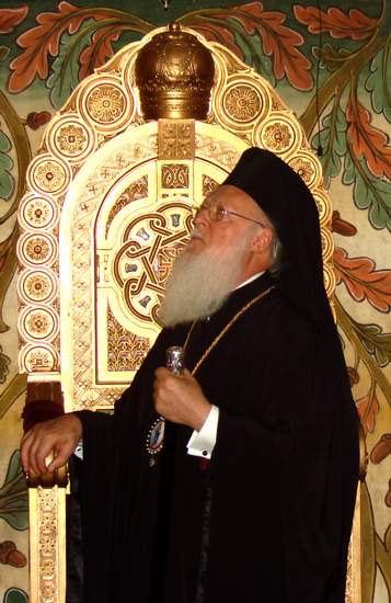 Bartolomeos I