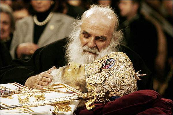 Archbishop Christodoulos