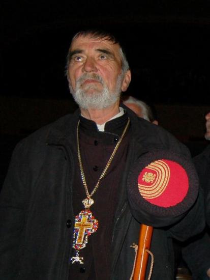 ПРОТОЈЕРЕЈ АЛЕКСА ПАВЛОВИЋ