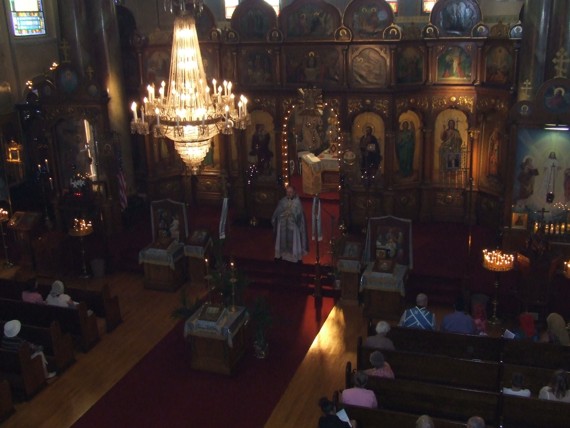 Cathedral of the Holy Transfiguration of Our Lord (2)