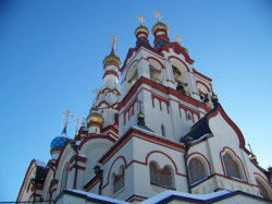artsfer 
Церковь Казанской Иконы Божией Матери 
2008-01-01 12:56:09