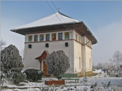 OvidiuMihail 
Biserica Sfinţii Apostoli Petru şi Pavel - Stănceşti, Prahova 
2008-01-01 19:29:34