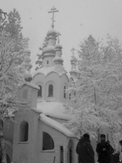 EyeOnBOOM 
Church at St Herman Monastery in Platina, CA 
2008-01-14 01:18:10