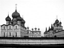 VladN 
Rostov Kremlin (Ростовский Кремль) 
2008-01-14 15:59:06