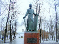 Dunyasha 
Андроников монастырь 
2008-01-18 07:35:20