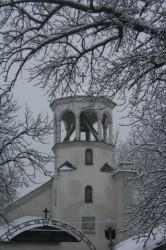alba_alba 
Храм "Преображение Господне", София, България 
2008-01-18 11:05:38
