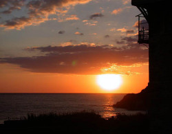 thiv_col_Athos 
Sunrise at Iveron H. Monastery -  Ανατολή στην Ι.Μ. Ιβήρων 
2008-01-18 12:52:07